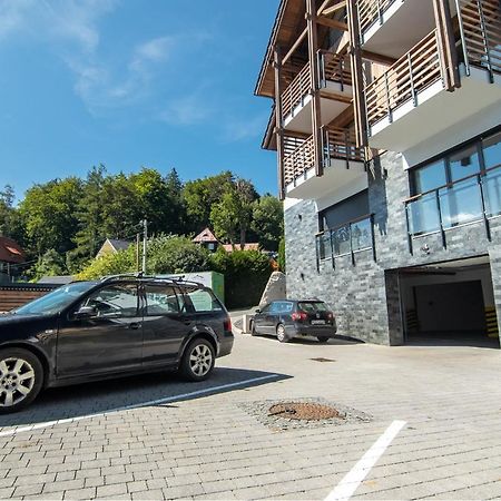 Apart Invest Centrum Park 1 Schreiberhau Exterior foto